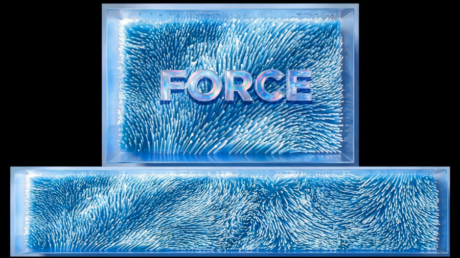 火山引擎 Force VJ 视频截图封面